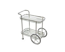 Beistelltisch / Servierwagen