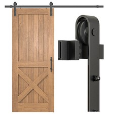 Schiebetür Komplettset 200cm