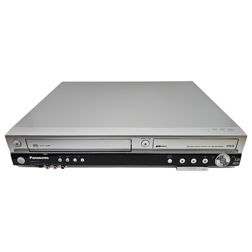 Panasonic dmr es35v dvd vhs - panasonic, dmr-es35v
