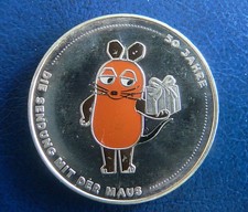 BRD 20 Euro 2021 Silber