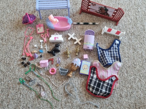 Barbie zubehör set - ​barbie,