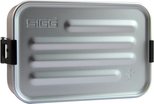 Sigg alu lunchbox plus - alu,