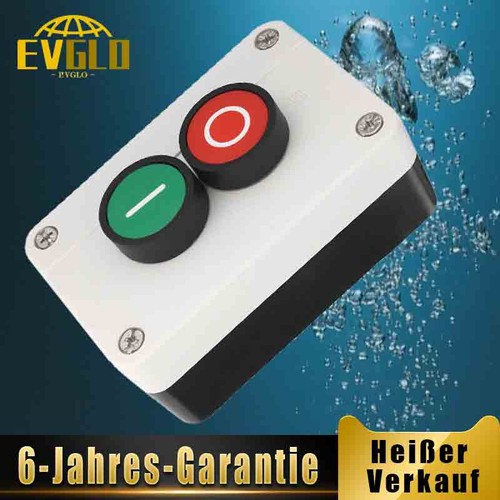 Drucktaster schalter box mit - drucktaster,