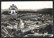 St. Ingbert, Luftbild der