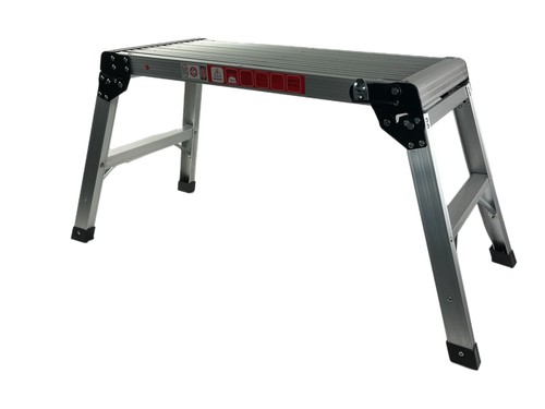 Arbeitsplattform klappleiter - arbeitsplattform,