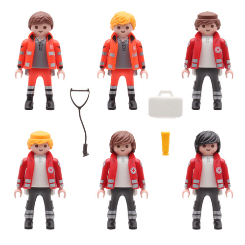 Playmobil johanniter drk - playmobil,