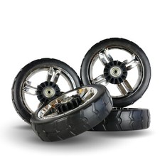 4 Stück FROSAL Ersatzrad