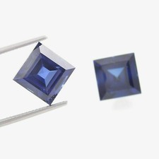 AAA Natürlich Ceylon Blau