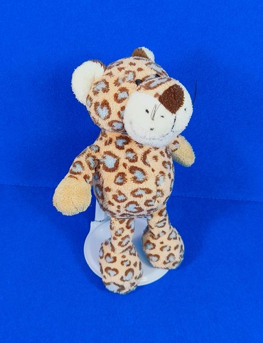 Nici leopard plüsch braun - leopard,