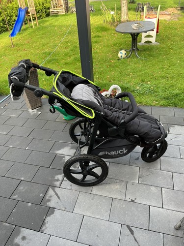Hauck kinderwagen - hauck,