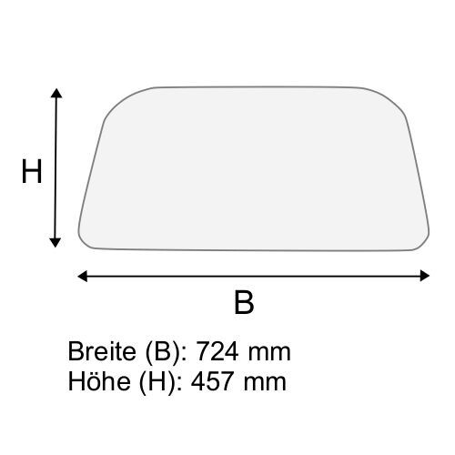 Abverkauf lp90 dachscheibe - abverkauf/lp90,