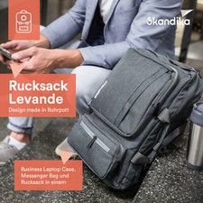 Skandika Levande Messenger Bag