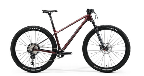 Merida big nine carbon mod - xt,