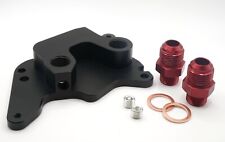 Ölkühler Adapter für externen Ölkühler Mini Cooper S R56 & Peugeot 207 GTI 1.6l