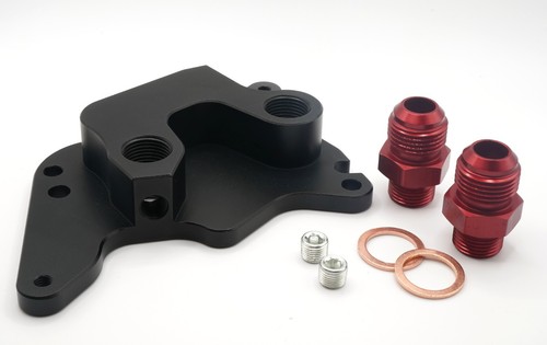 ölkühler adapter für - Ölkühler,