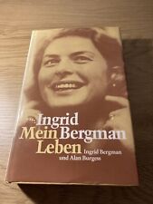 Mein Leben Bergmann, Ingrid und Alan Burgess Älteres Buch, gebraucht
