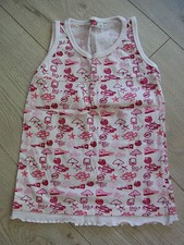 T Shirt 116 kik wie neu weiß