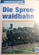 Die Spreewaldbahn. Preuß