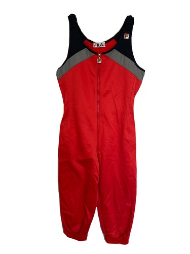 Fila herren anzug man overall - herren,