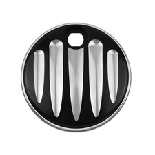 Schwarz Kraftstoff Tank Tür