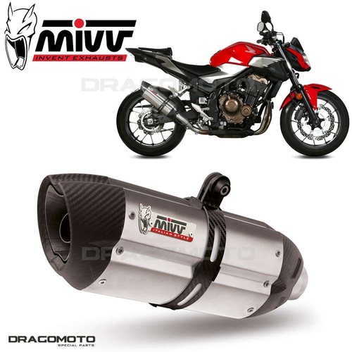 Auspuff honda 500 2023 - honda,