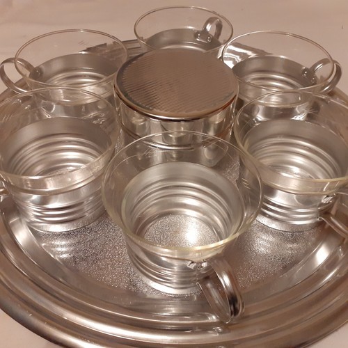 Set tee oder punsch - punsch/, glühwein