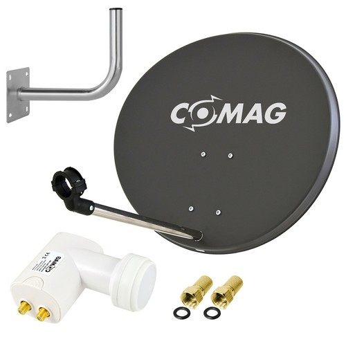Comag digitale sat anlage - hd,