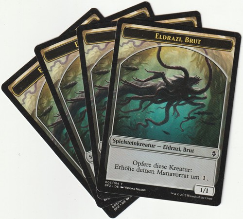 Magic the gathering - 4,