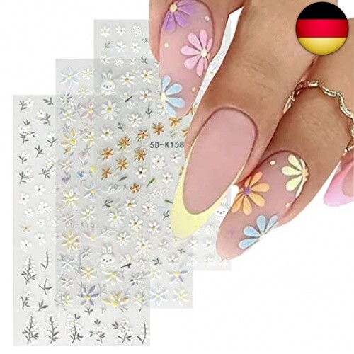 Suralin 3pcs nail art - suralin,