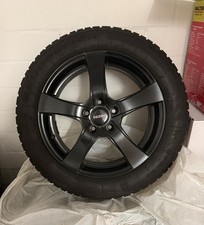 Alu Kompletträder von Dezent