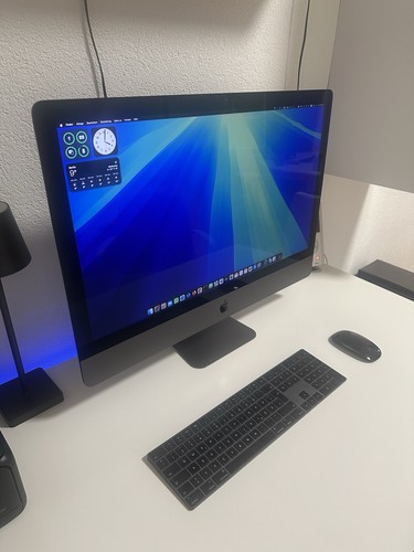 Apple imac pro a1862 - 27",