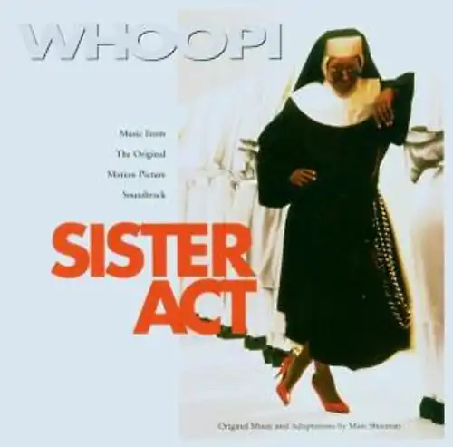 Lady soul sister act music - soul,