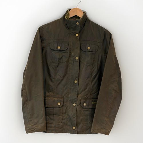 Barbour emma utility - emma, wax