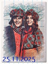 Cindy & Bert--3E81- -Druck auf