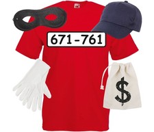  Panzerknacker T-Shirt Set