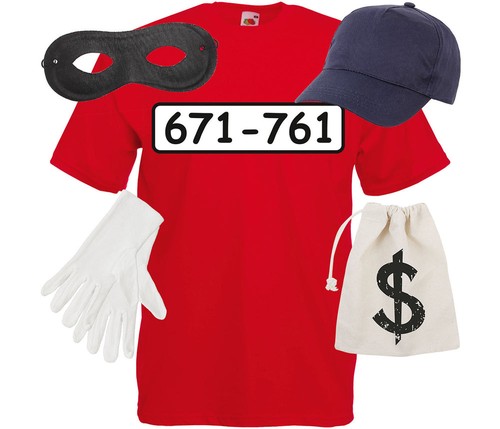 Panzerknacker shirt set - panzerknacker, t-shirt