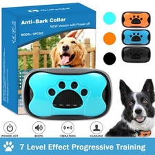 3in1 Antibell Hunde Halsband