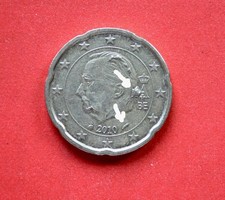 20  Cent  Abart Fehldruck  ???