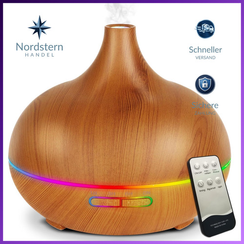 Aroma diffuser 550ml - diffuser,