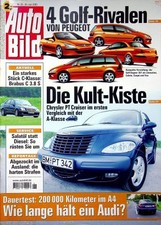 3) Auto Bild 26/2000 - Wirklich gut? Audi A4 1.8 m