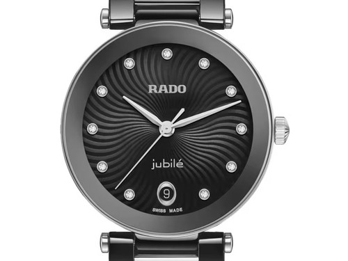 Rado lacoupole diamonds - rado,