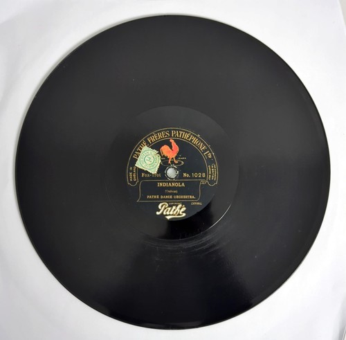 Pathe dance orchestra - dance,