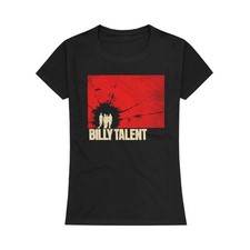 Billy Talent T-Shirt Damen
