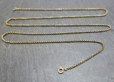 alte Double Kette für