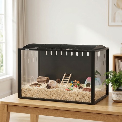 Hamsterkäfig stahlrahmen - hamsterkäfig,