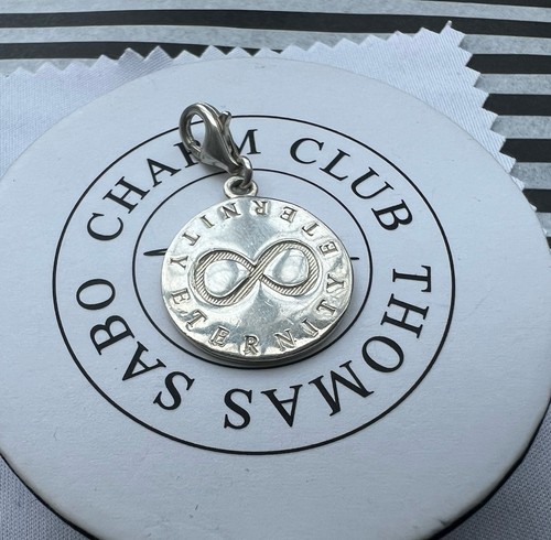 Thomas sabo eternity charm - sabo,