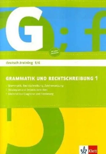Grammatik und rechtschreibung - und,