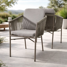 Destiny Sessel LUCCA 2er Set