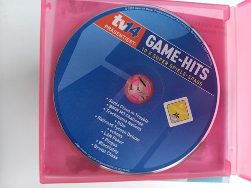 Tv14 game hits 10x - cd,, hits,