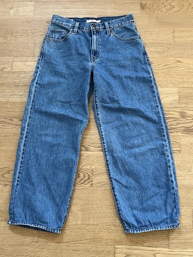 Levis baggy dad jeans - levis,